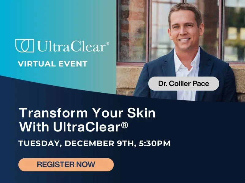 UltraClear Virtual Event